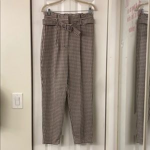 Express Highwaisted pants